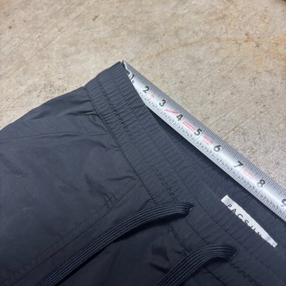 PacSun Cargo Pants Mens Large Nylon Lightweight Outdoors - Picture 5 of 9